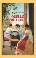 Quello che conta