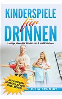 Kinderspiele für drinnen