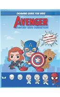 AVENGER Fantasy Hero Characters