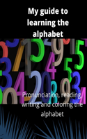 My guide to learning the alphabet