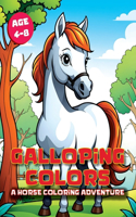 Galloping Colors