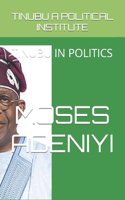 Tinubu a Political Institute: Tinubu in Politics(History)