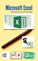 Microsoft Excel: Shortcut keys and Formulas