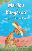 Marilou the Kangaroo Jumps Out of the Pouch