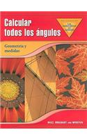 Calcular Todos los Angulos: Geometria y Medicion(Brittanica Las Matematicas En Contexto)