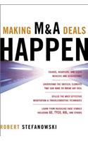 Making M&A Deals Happen