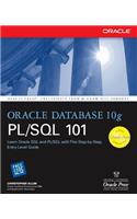 Oracle Database 10g PL/SQL 101