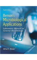 Benson's Microbiological Applications: Complete Version