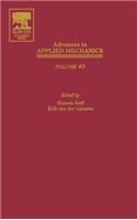 Advances in Applied Mechanics: Volume 40