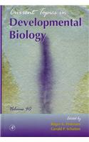 Current Topics in Developmental Biology