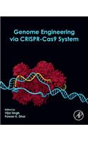 Genome Engineering via CRISPR-Cas9 System