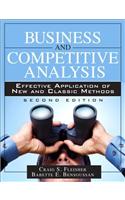 Business and Competitive Analysis