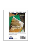 Developing Management Skills: Student Value Edition