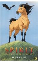 Spirit: Stallion of the Cimarron: Junior Novelization