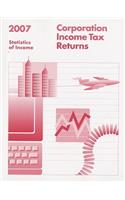 Corporation Income Tax Returns, 2007, Statistics of Income