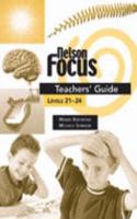 Teachers' Guide Levels 21-24