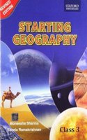 Starting Geography Teacher'S Resource Manuals, Class 3