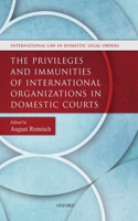 Priviliges & Immunities Inter Organ