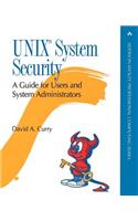 UNIX System Security