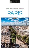 DK Eyewitness Paris