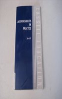 Accountability in Practice (Cassell Education) Paperback â€“ 1 January 1994