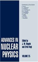 Advances in Nuclear Physics