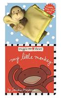 My Little Monkey [With Finger Puppets]