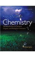 MasteringChemistry with Pearson eText -- Standalone Access Card -- for Chemistry