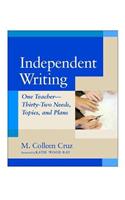 Independent Writing