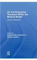 Art and Expressive Therapies within the Medical Model