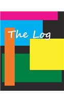 The Log: A Medical Record-Keeping Book