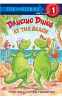 Dancing Dinos at the Beach
