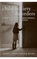 Child Anxiety Disorders