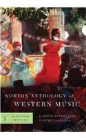 Norton Anthology of Western Music