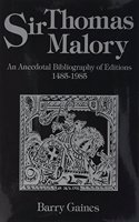 Sir Thomas Malory