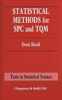 Statistical Methods for SPC and TQM