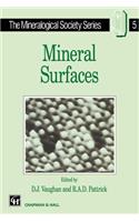 Mineral Surfaces
