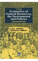 Economics of Natural Resources, the Environment and Policies