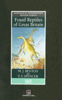 Fossil Reptiles of Great Britain