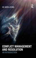 Conflict Management and Resolution