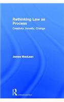 Rethinking Law as Process