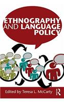 Ethnography and Language Policy