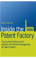 Inside the Patent Factory