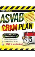Cliffsnotes ASVAB Cram Plan