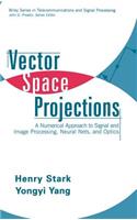 Vector Space Projections