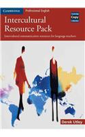 Intercultural Resource Pack: Intercultural communication resources for language teachers(Cambridge Copy Collection)