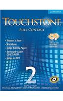 Touchstone Level 2 Full Contact (with Ntsc DVD)
