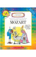 Wolfgang Amadeus Mozart (Revised Edition) (Getting to Know the World's Greatest Composers)
