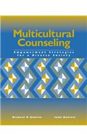 Multicultural Counseling