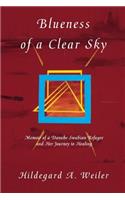 Blueness of a Clear Sky